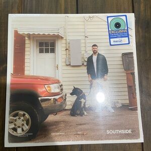 Sam hunt South Side Vinyl Record